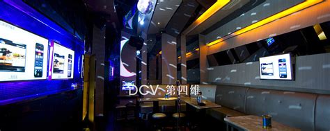 西安-嗨麦克酒吧式量贩KTV设计（高陵）