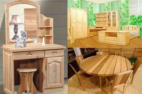 实木家具和橡木的哪种好。_住范儿