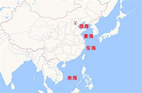 中华海鲜地图之渤海与黄海 | 中国国家地理网