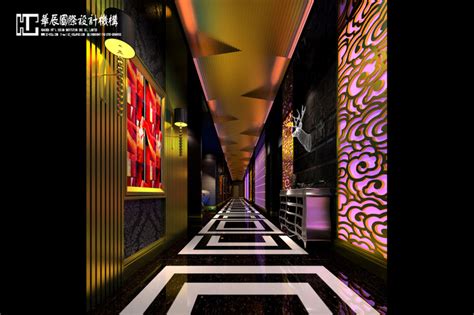 深圳-皇庭会商务娱乐会所 - 娱乐空间 - 李长明设计作品案例