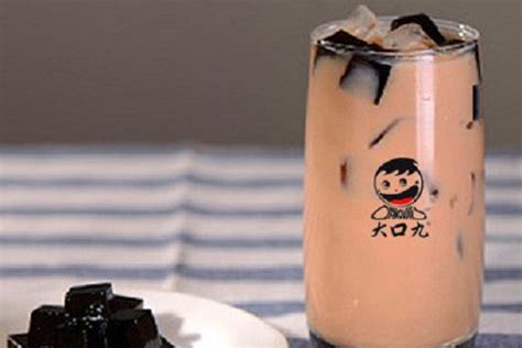 【全球8.8开店节】大口九奶茶饮品能加盟吗_全球加盟网