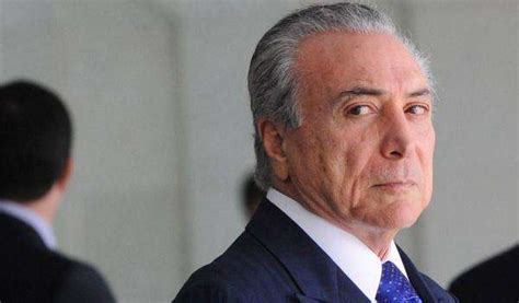 巴西前总统米歇尔·特梅尔被捕，涉嫌贪腐案4.75亿美元