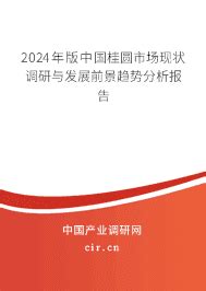 2024年桂圆行业调查报告 - 2024年版中国桂圆市场现状调研与发展前景趋势分析报告 - 产业调研网