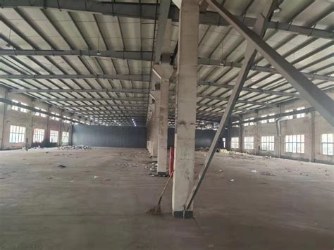 出租雷甸工业区7600方单层厂房，层高15米-杭州瑞肯厂房网