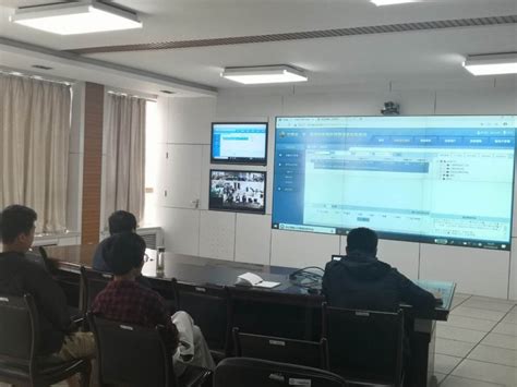 甘肃省气象局|平凉：举办全市预警信息发布技术视频培训会