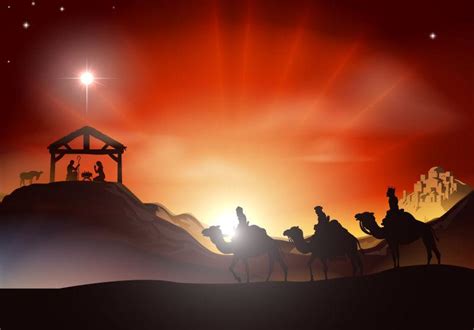 圣诞节的由来：基督教徒纪念耶稣诞生的日子_湖北频道_凤凰网