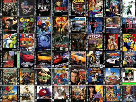 Games That Pushed the Limits of the Sony Playstation (PS1 ...
