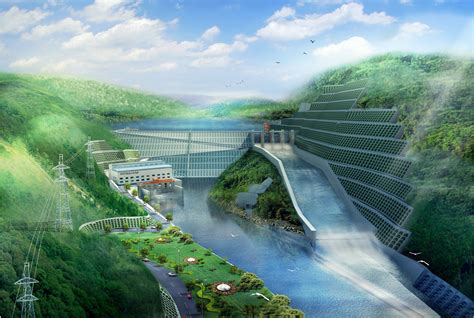 水电站是如何发电的？-广东省水力发电工程学会
