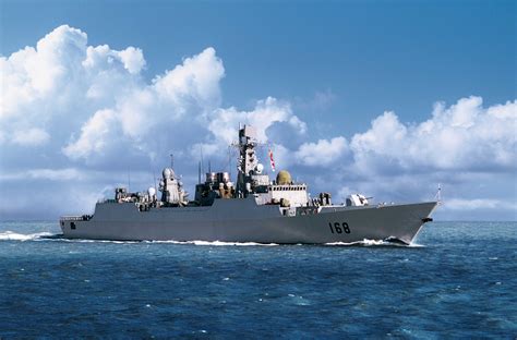 056型护卫舰只有8枚海红旗10，为何不多装备弹，增加持续作战能力|护卫舰|轻型护卫舰|红旗_新浪新闻