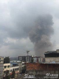 四川绵阳一小区发生爆炸致多人受伤 警方正调查事故原因__凤凰网