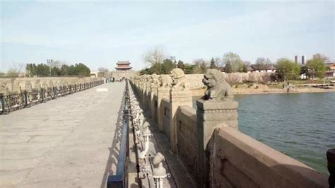 2021卢沟桥，亦称芦沟桥，在北京市西南约15公里处，丰台区永定河上_卢沟桥-评论-去哪儿攻略