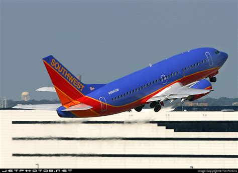 N506SW | Boeing 737-5H4 | Southwest Airlines | Tim Perkins | JetPhotos