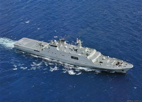 中国军舰10年前一能力，美军2020年后新战舰会拥有_手机新浪网