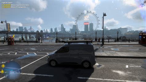 《看门狗：军团》大量概念原画赏析 饱览近未来伦敦风光_3DM单机