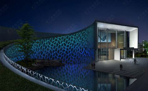 上海自然博物馆灯光照明设计,上海景睿照明工程有限公司