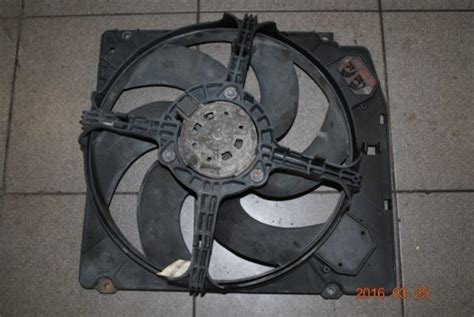 Ventilator motora Alfa 146 46769145 - Fiat Mrkša