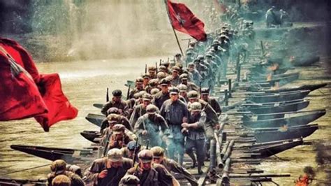 血战湘江，长征史上最壮烈战役，红军如何突出重围？_腾讯视频