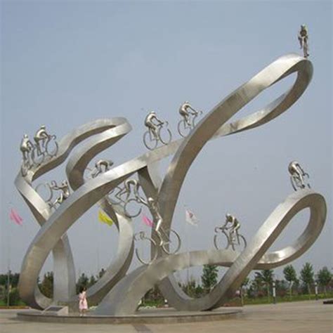 不锈钢雕塑制作心得【广州工厂】_广州雕塑工艺厂-雕塑设计制作公司|广州纵观雕塑艺术公司