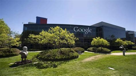 独家探访谷歌中国总部：员工称李开复很和蔼_TechWeb