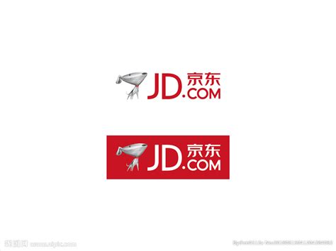 京东logo设计图__广告设计_广告设计_设计图库_昵图网nipic.com