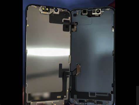 电池FPC之iPhone 14 详细拆解，更多内部元件细节曝光！