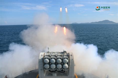 中国最新红旗26导弹堪比S400 射程400公里将部署南海_手机新浪网