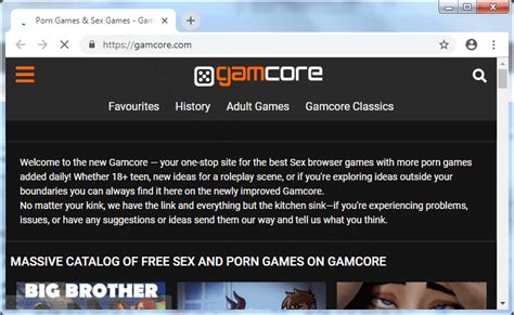 Как ЛЕЧИТЬ "GAMCORE.COM" вирус (PUP.Notification.GAMCORE) в браузерах ...