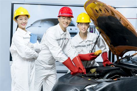【专业介绍】新能源汽车检测与维修技术
