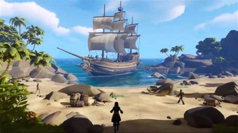 Sea of Thieves: game