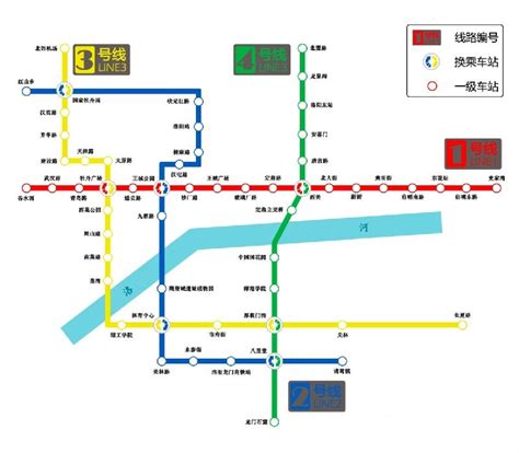 洛阳近期将上报地铁方案 规划4条地铁线总长100公里 - 土地 -洛阳乐居网