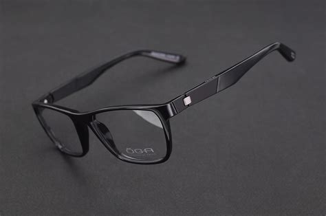 法国品牌眼镜 OGA， 低调的奢华！让你看上去更睿智~