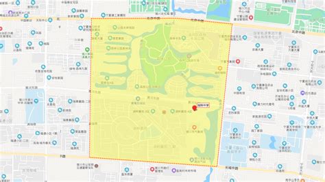 银川金凤区小学片区划分范围（地图版）- 银川本地宝