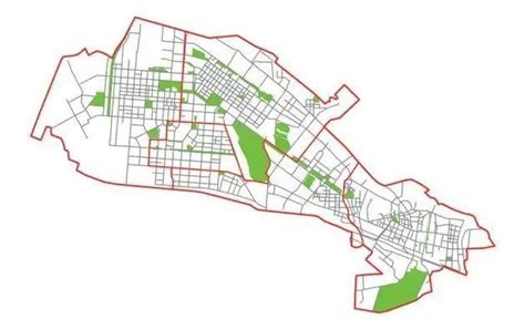 基于GIS网络分析的公园绿地布局优化研究——以包头市建成区为例 - 土木在线