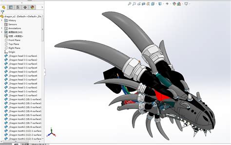 精巧机构 械龙头模型3D图纸 Solidworks设计 - 知乎