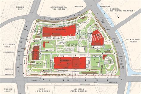 [浙江]城市综合体规划及单体设计方案文本-城市规划-筑龙建筑设计论坛