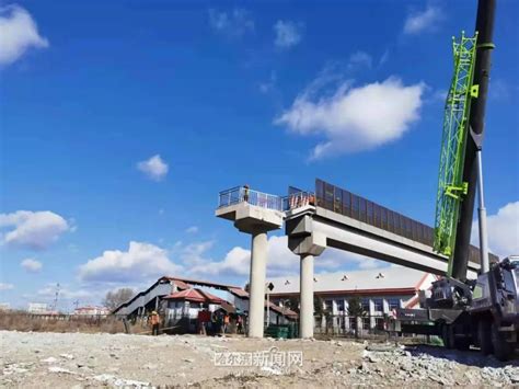 我国最北端高铁站伊春西站开工建设-大河网