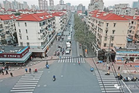 上海田林路街道空间提升设计 | 水石设计 - 景观网