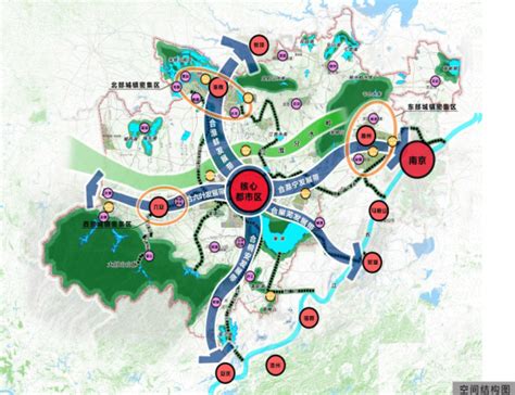 《六安市新安镇总体规划（2014-2030）》批前公示_六安市裕安区人民政府