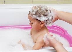 宝宝洗澡 宝宝洗澡的视频