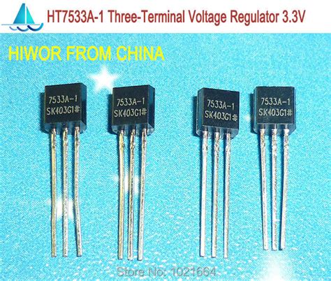 20PCS HT7533 SOT HT7533 1 SOT 89 HT7533 A SOT89 SMD new voltage ...