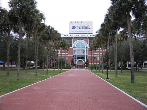 在佛罗里达大学（University of Florida)就读是一番怎样的体验？ - 知乎