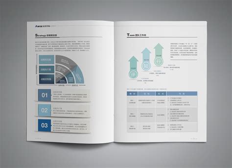 公司的一套宣传册设计|Graphic Design|Promotion Materials|xiaoxiaoshen_Original作品-站 ...