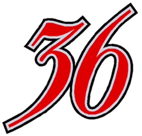 Geburtstag 36