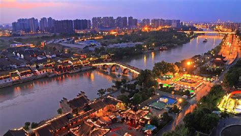 参与大运河申遗的杭嘉湖宁绍五地表示要加大保护传承