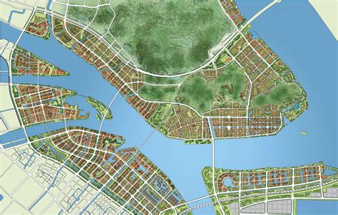 广州总体城市设计方案精要本2017-城市规划-筑龙建筑设计论坛