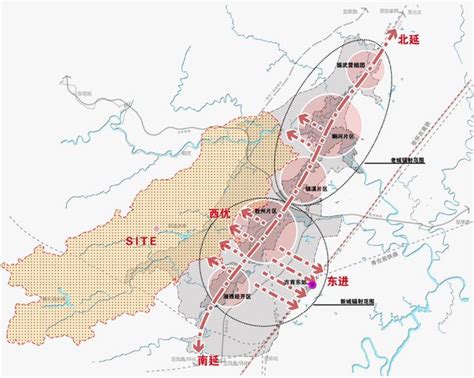 规划 | 吉首市乾北生态片区概念性规划 - 城乡规划 - 新湖南