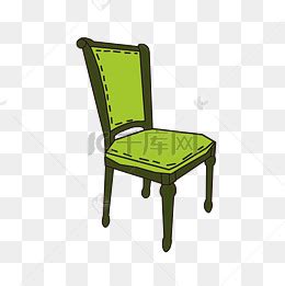 内部设计有绿色椅子3d的高清图片下载-正版图片507454249-摄图网