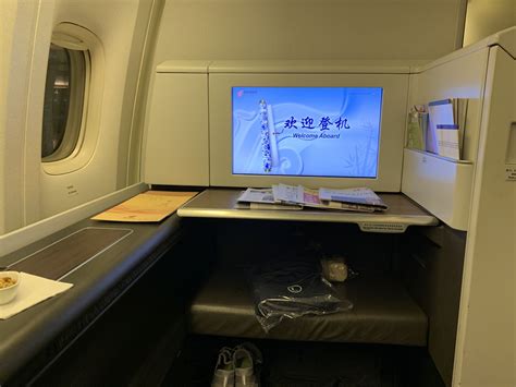 飞入宽体机时代 吉祥787首航虹桥-深圳（图）-中国民航网