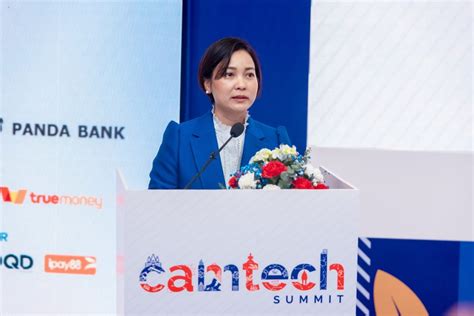 2023年柬埔寨金融科技峰会成功举办 – 柬埔寨互联网创业者联盟