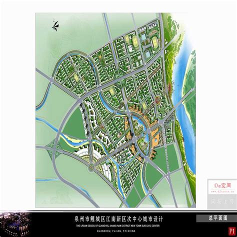 鲤城规划建设两大重点项目！就在江南新区-鲤城区人民政府
